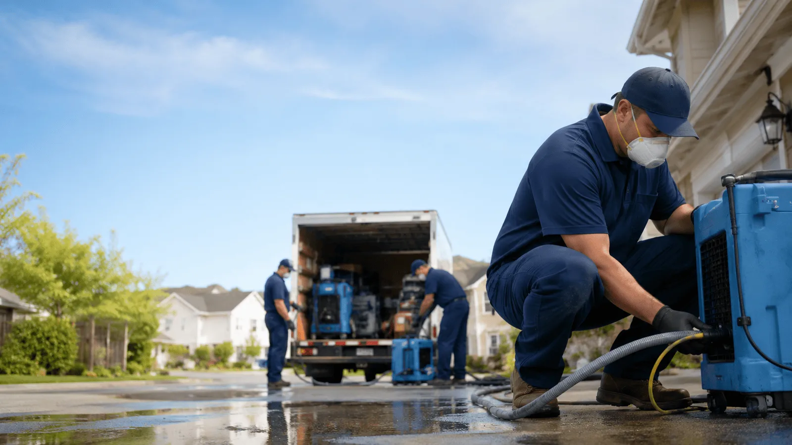 Trusted residential crawlspace mold remediation services in Lavinia, TN